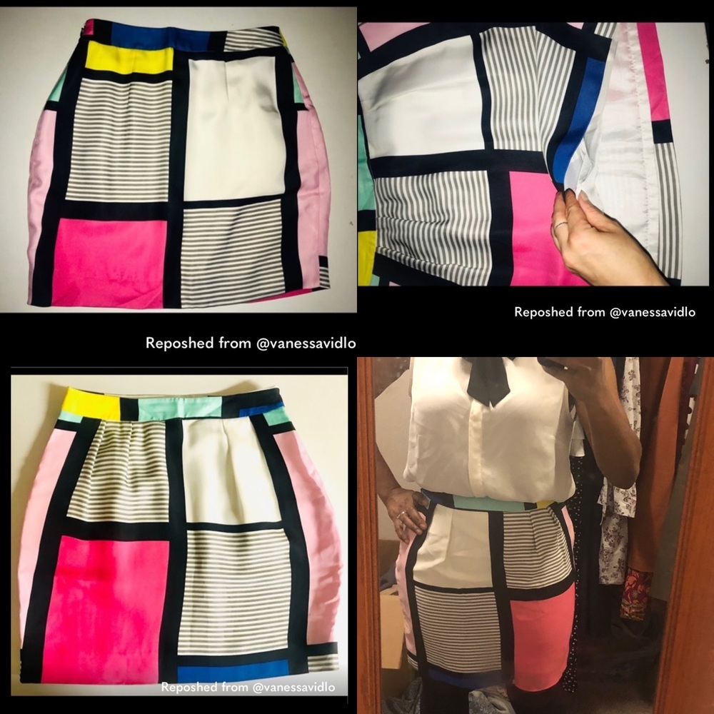 Kate Spade Barry Mod Mini "Skirt the Rules"